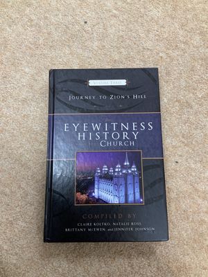***PRELOVED/SECONDHAND*** The Eyewitness History (3)