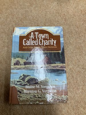 ***PRELOVED/SECONDHAND*** A Town Called Charity