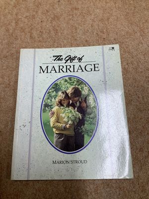 ***PRELOVED/SECONDHAND*** The Gift of Marriage