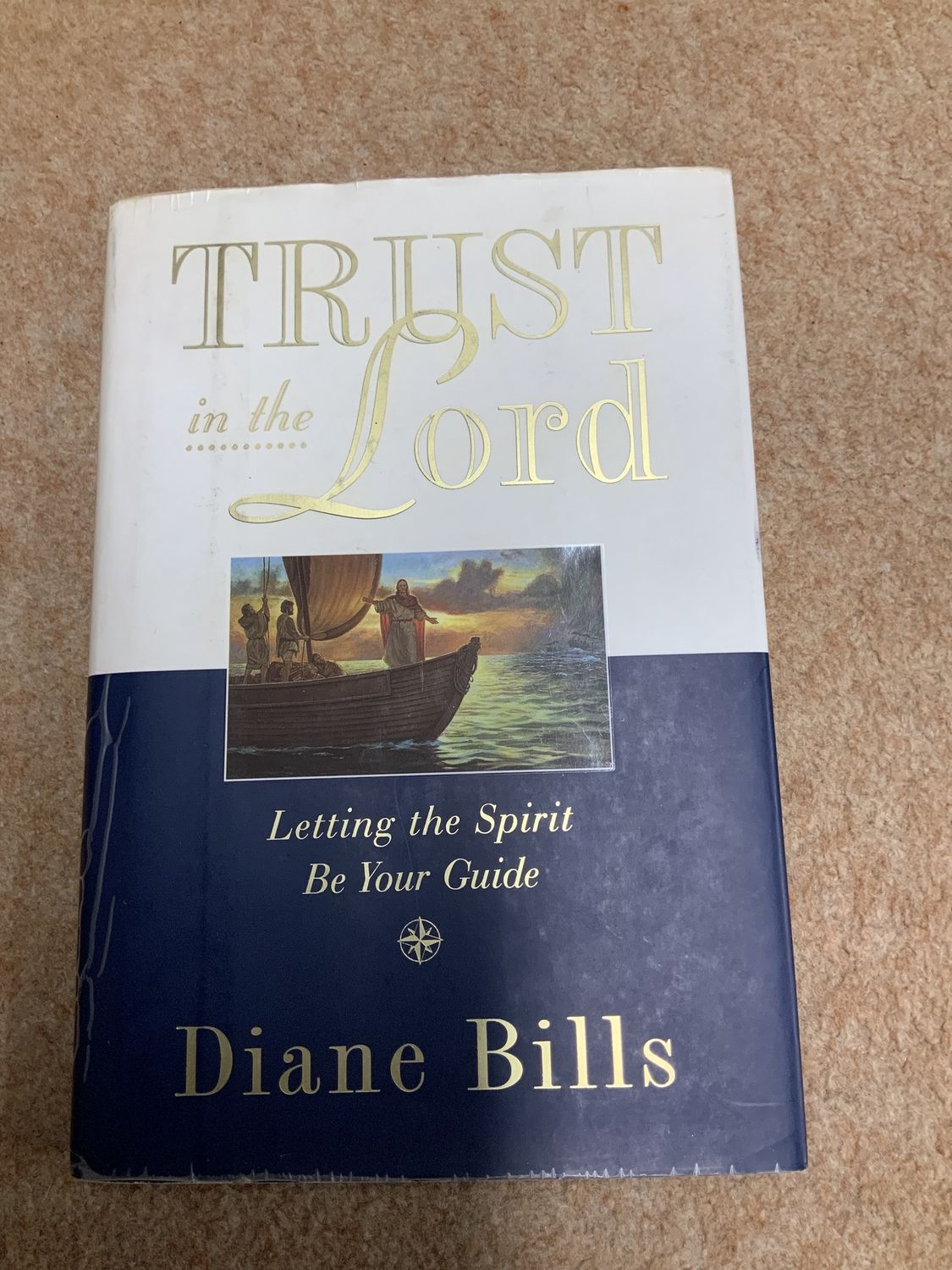 ***PRELOVED/SECONDHAND*** Trust in the Lord