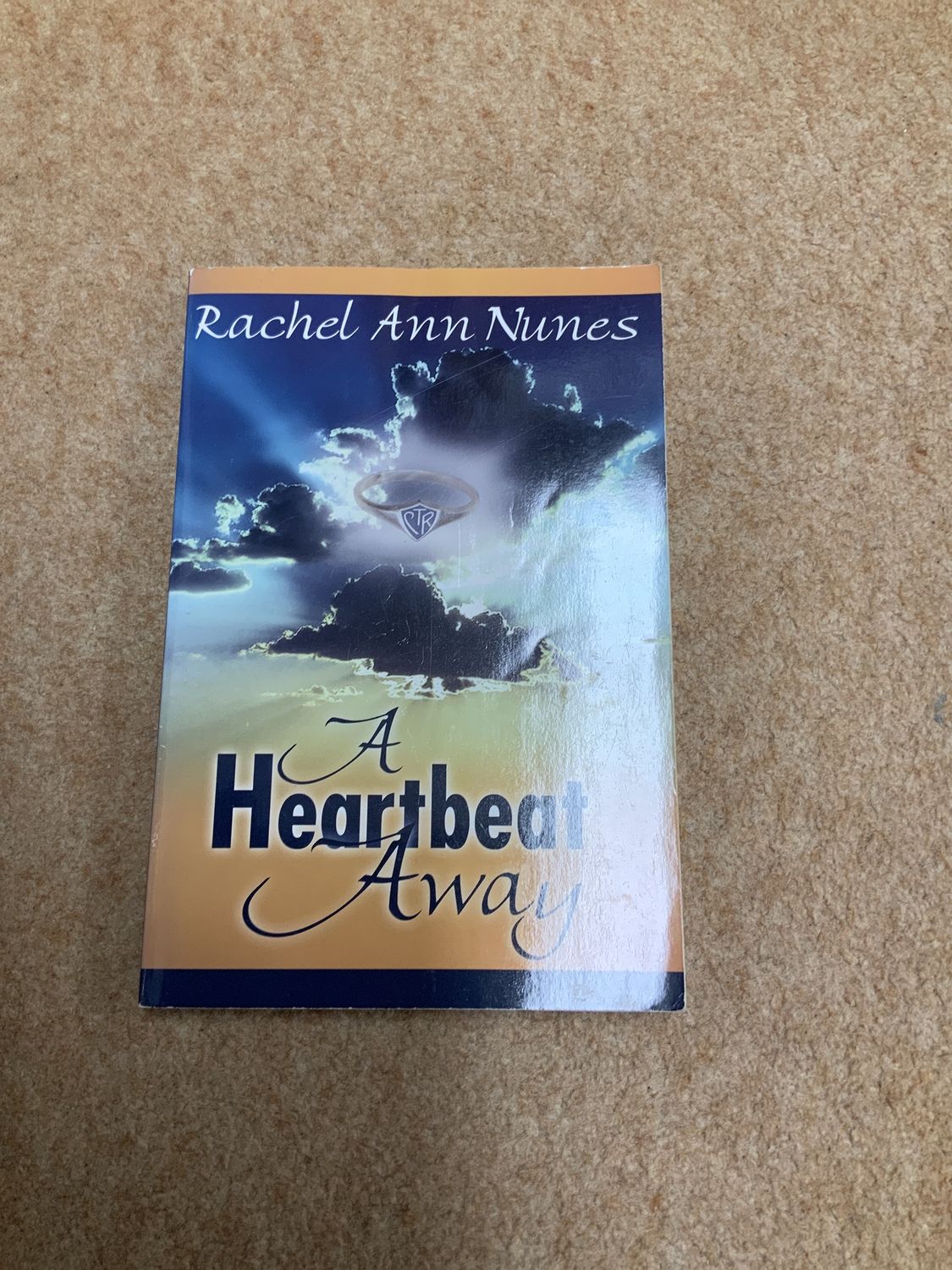 ***PRELOVED/SECONDHAND*** A Heartbeat Away