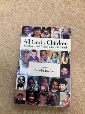 ***PRELOVED/SECONDHAND*** All God’s Children