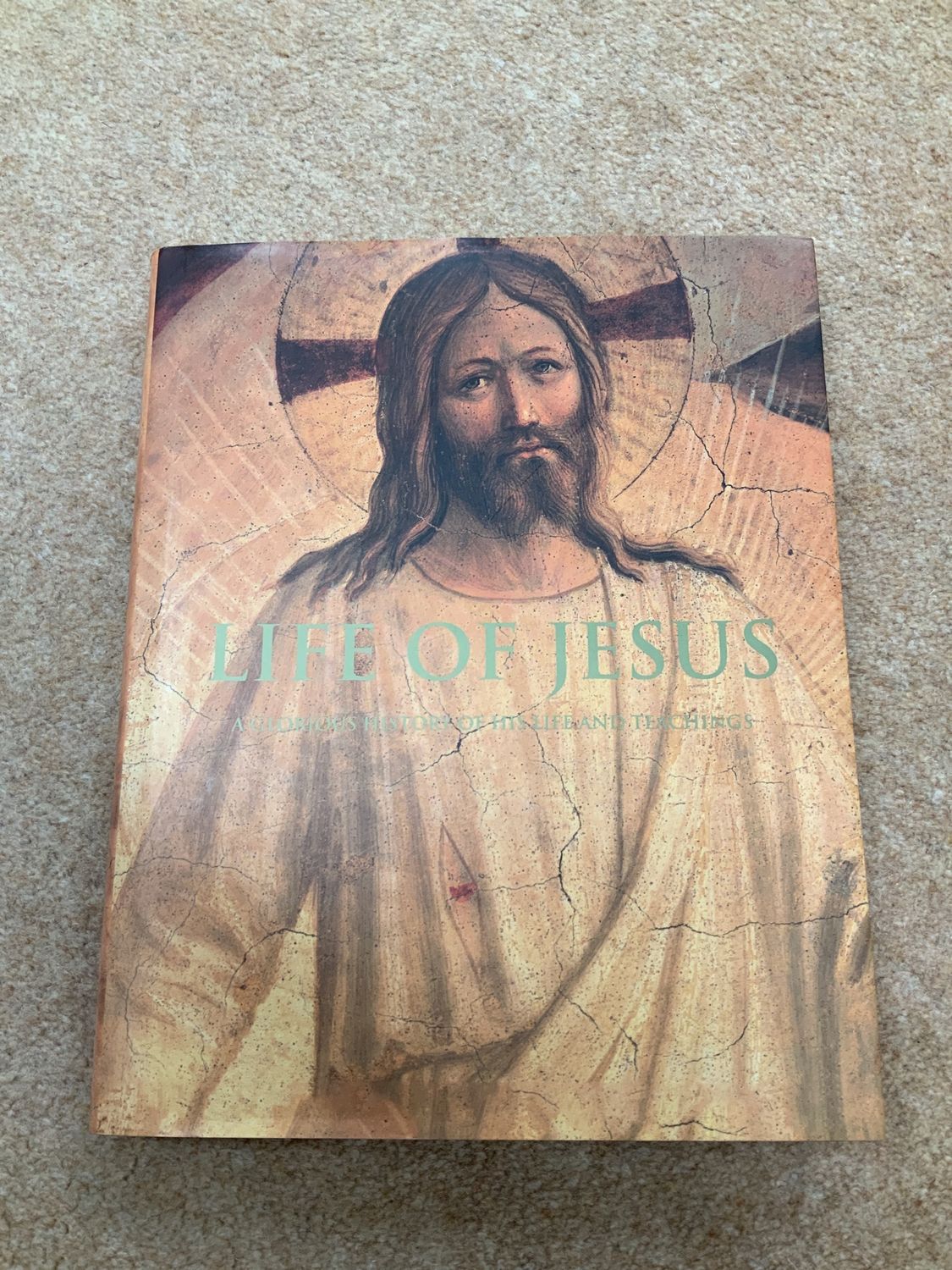 ***PRELOVED/SECONDHAND*** Life of Jesus