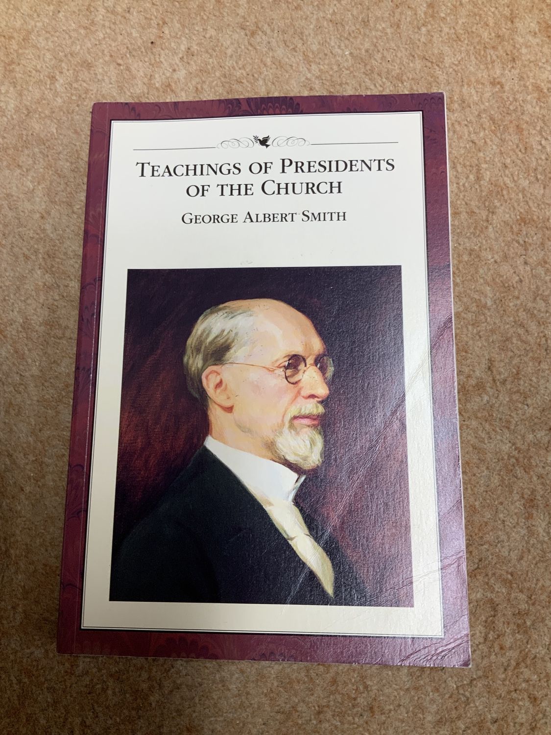 ***PRELOVED/SECONDHAND*** Teachings of Presidents of the Church: George Albert Smith