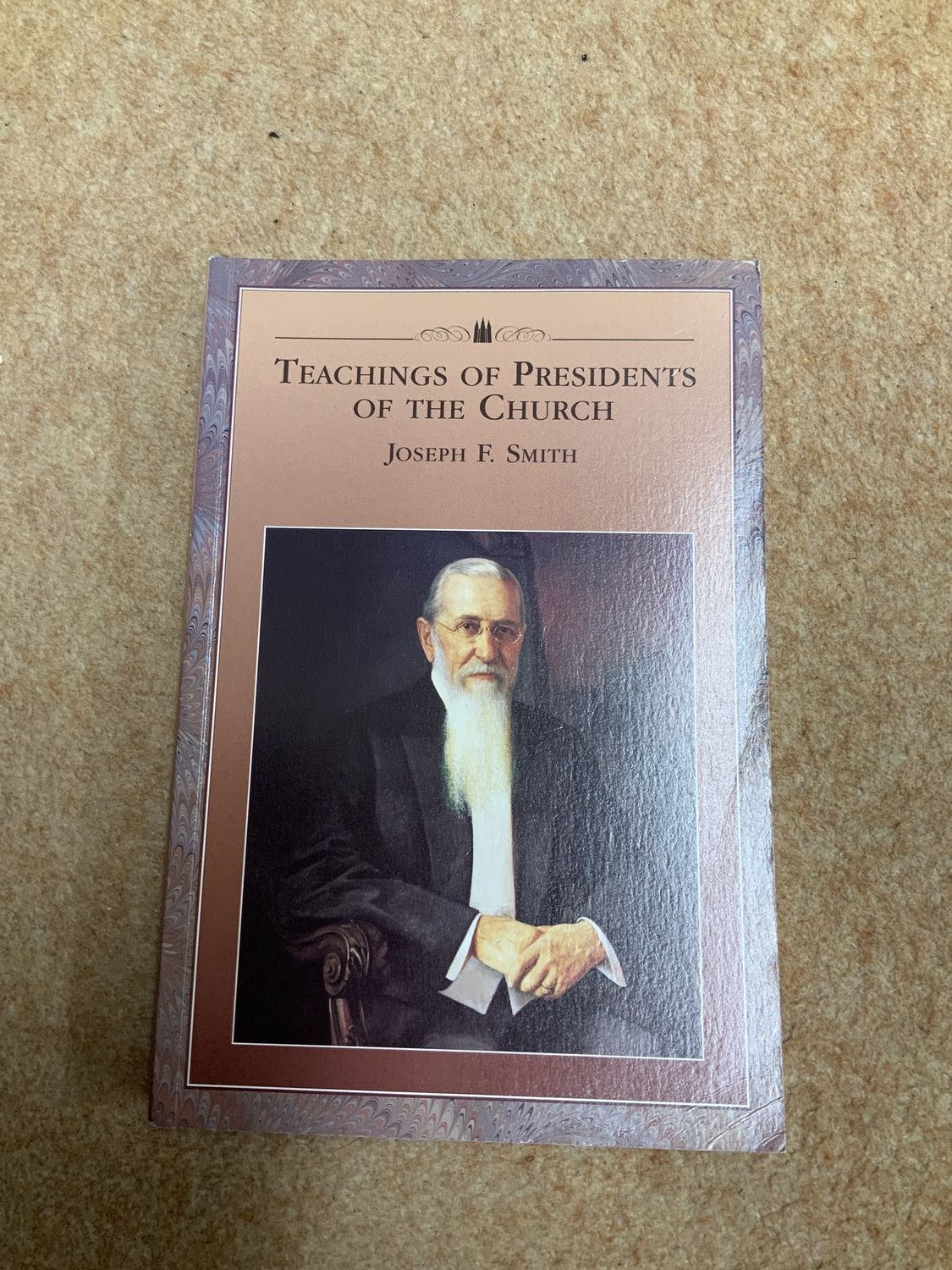 ***PRELOVED/SECONDHAND*** Teachings of Presidents of the Church: Joseph F. Smith