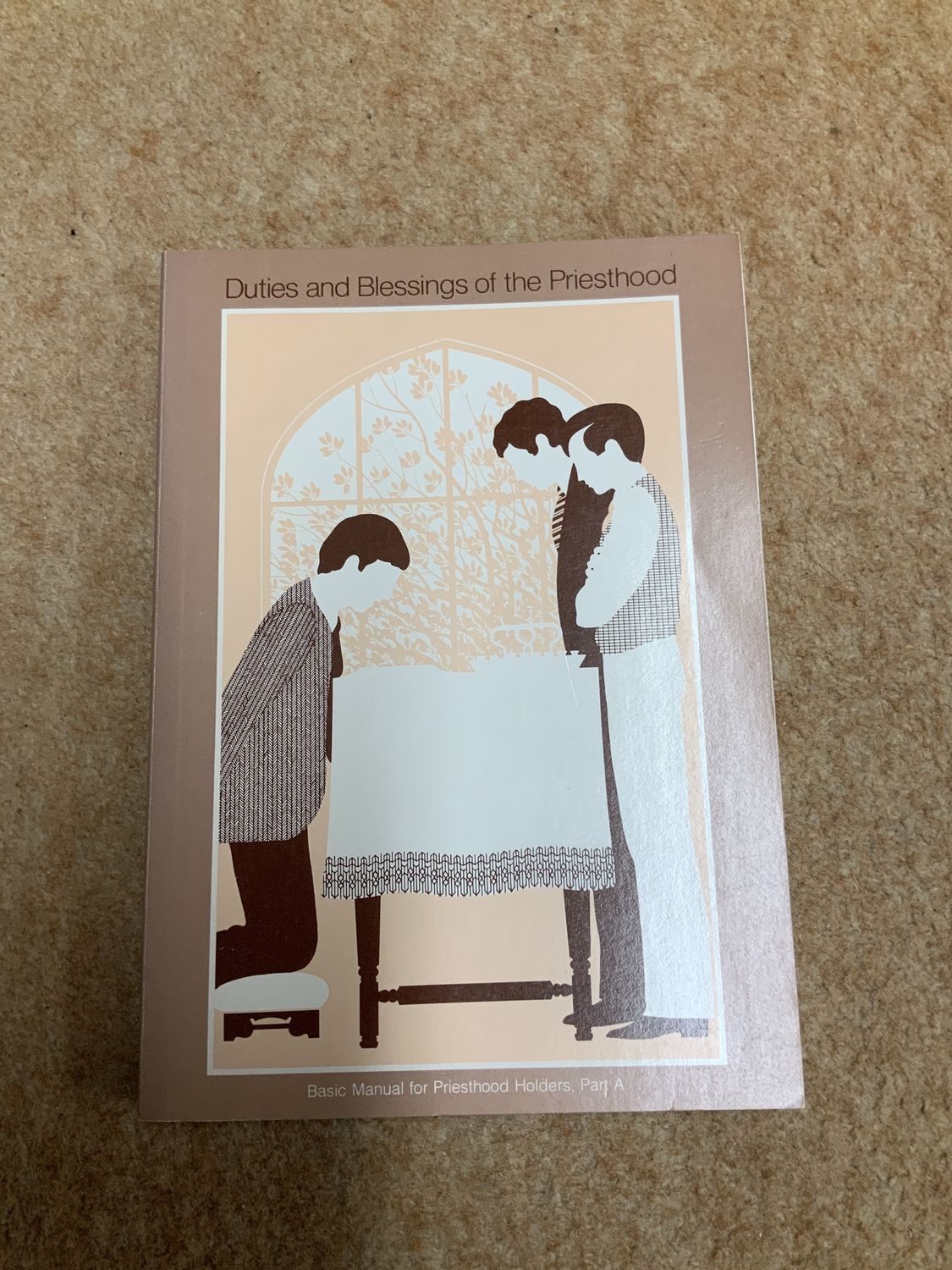 ***PRELOVED/SECONDHAND*** Duties and Blessings of the Priesthood (a)