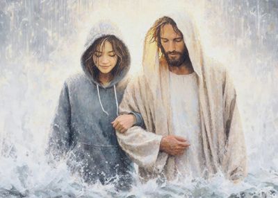 Justin &amp; Anna Culebro  Trust in Him Print Only