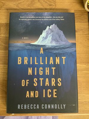 ***PRELOVED/SECONDHAND*** A Brilliant Night of Stars and Ice