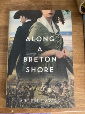 ***PRELOVED/SECONDHAND*** Along a Breton Shore
