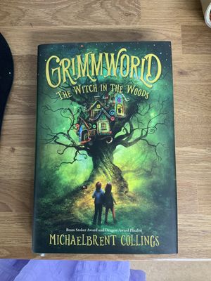 ***PRELOVED/SECONDHAND*** Grimmworld The witch in the Woods