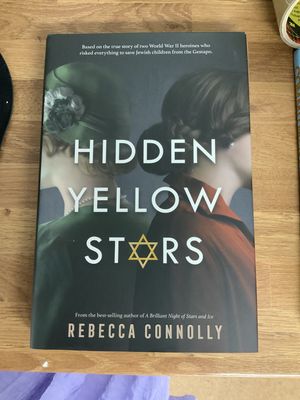 ***PRELOVED/SECONDHAND*** Hidden Yellow Stars