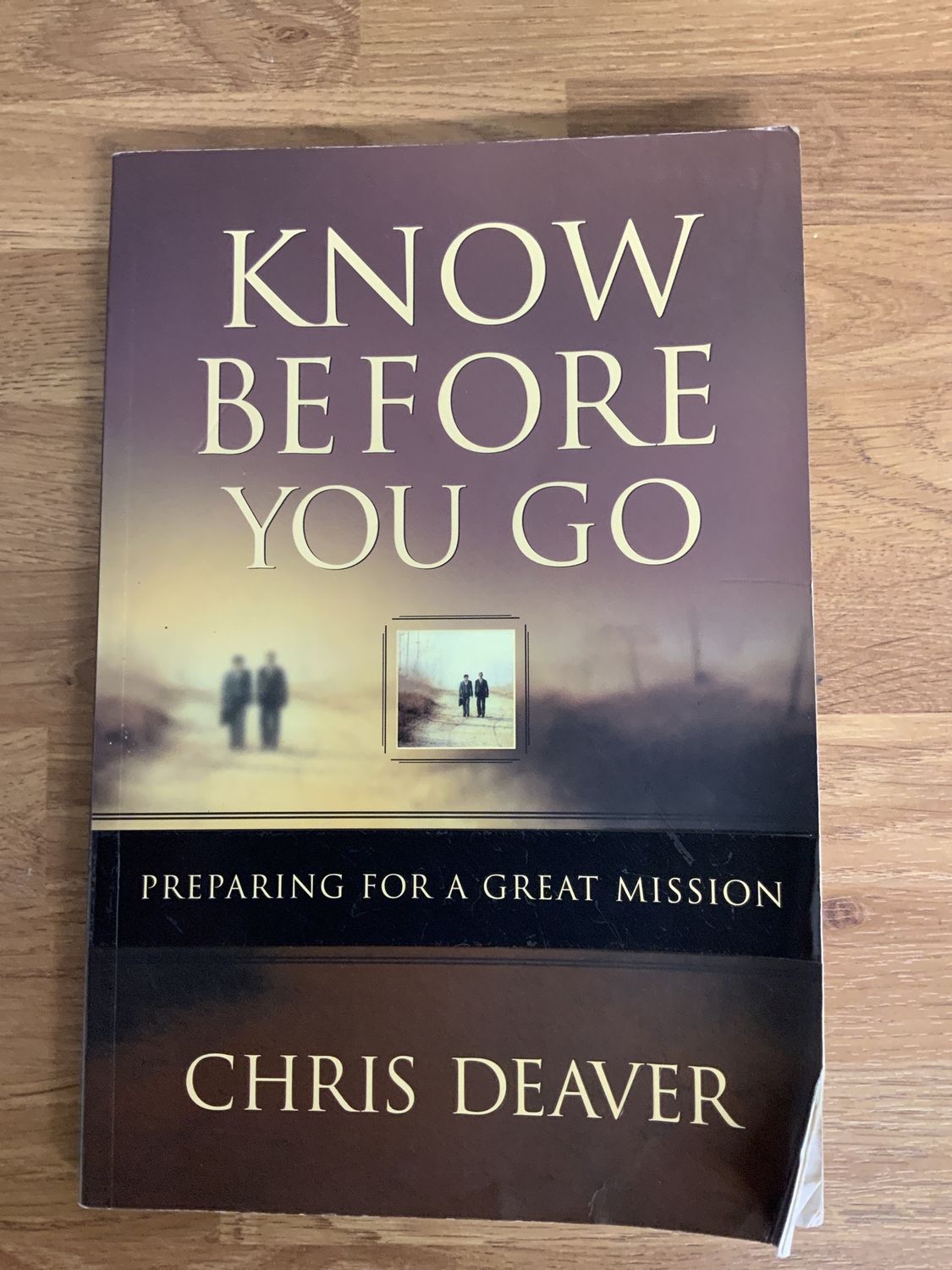 ***PRELOVED/SECONDHAND*** Know Before You Go