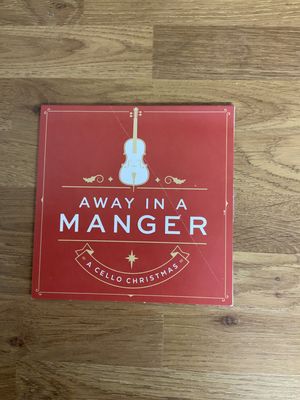 ***PRELOVED/SECONDHAND*** Away in a Manger CD