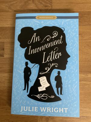 ***PRELOVED/SECONDHAND*** An Inconvenient Letter