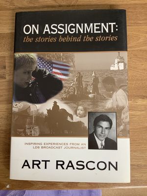 ***PRELOVED/SECONDHAND*** On Assignment: The stories behind the stories