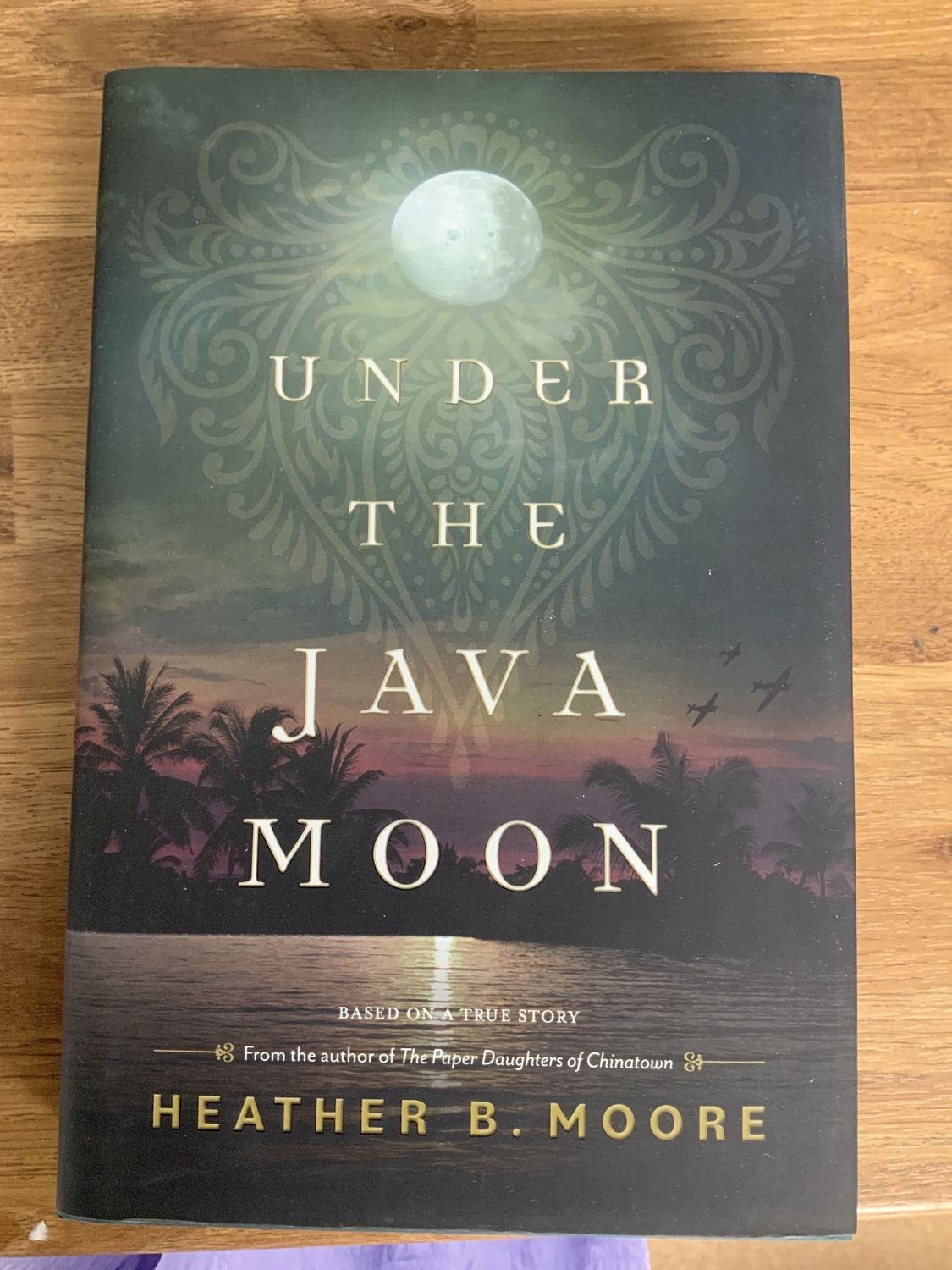 ***PREOVED/SECONDHAND*** Under the Java Moon