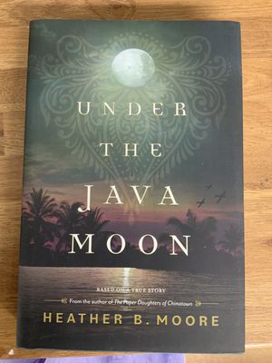 ***PREOVED/SECONDHAND*** Under the Java Moon
