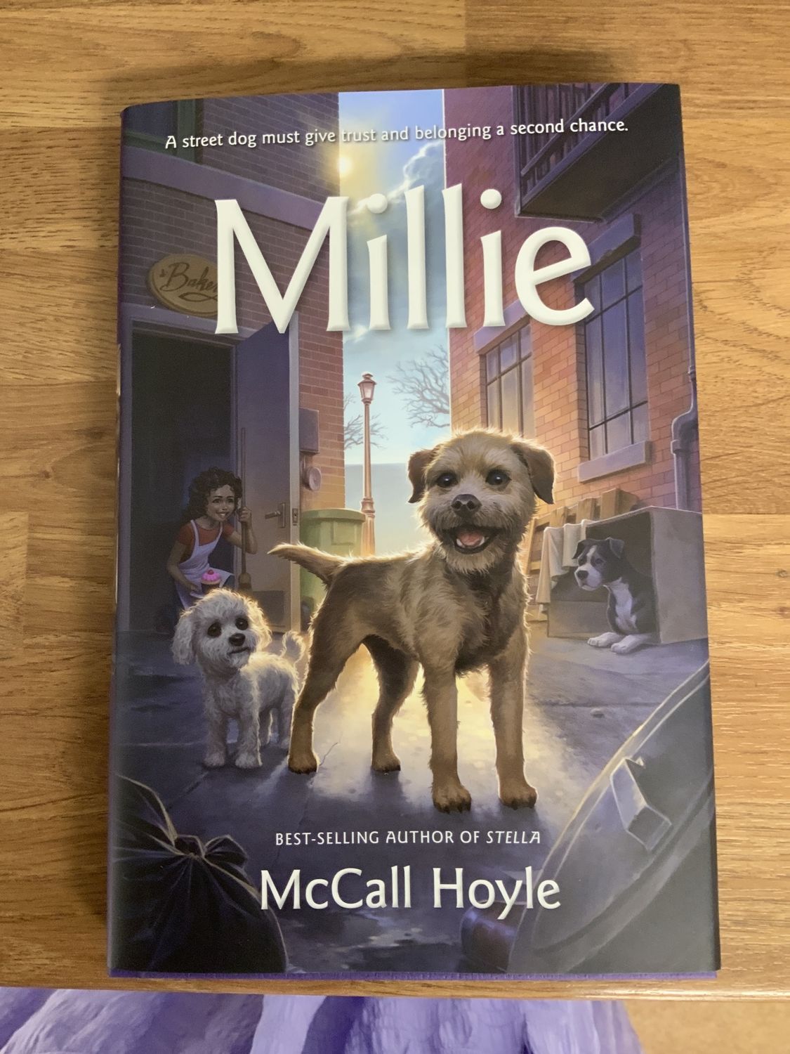 ***PRELOVED/SECONDHAND*** Millie