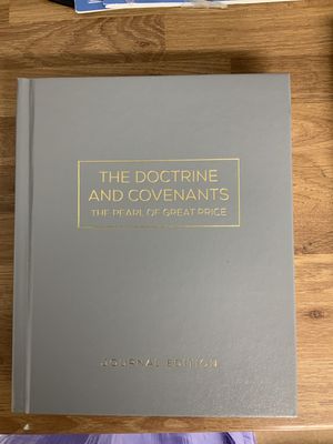 ***PRELOVED/SECONDHAND*** D&amp;C Grey Journal Hardback