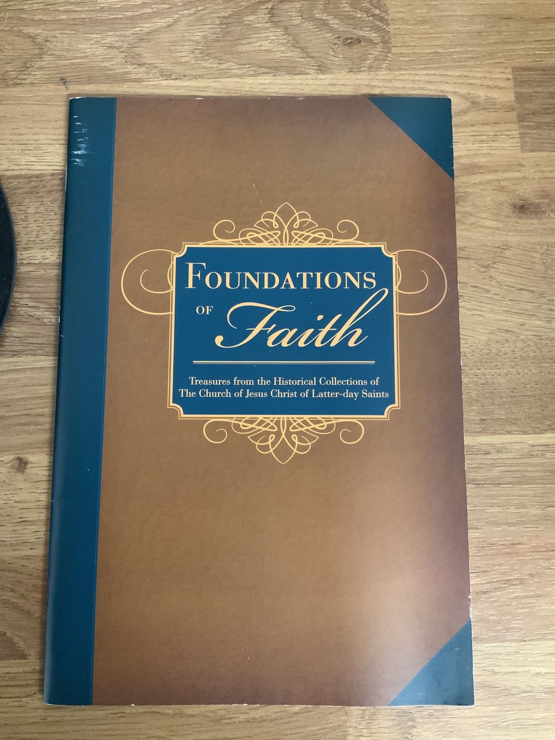 ***PRELOVED/SECONDHAND*** Foundations of Faith