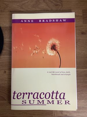 ***PRELOVED/SECONDHAND*** Terracotta Summer