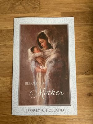 ***PRELOVED/SECONDHAND*** Behol thy Mother