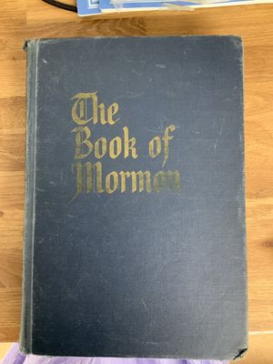 ***PRELOVED/SECONDHAND*** The Book of Mormon