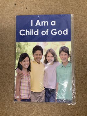 ***PRELOVED/SECONDHAND*** I Am a Child of God Posters