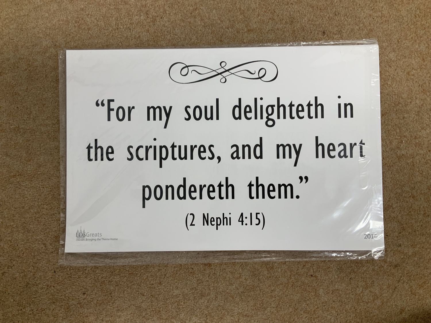 ***PRELOVED/SECONDHAND*** For my Soul Posters