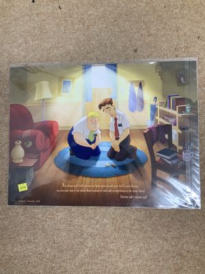 ***PRELOVED/SECONDHAND*** In Humble Prayer Poster