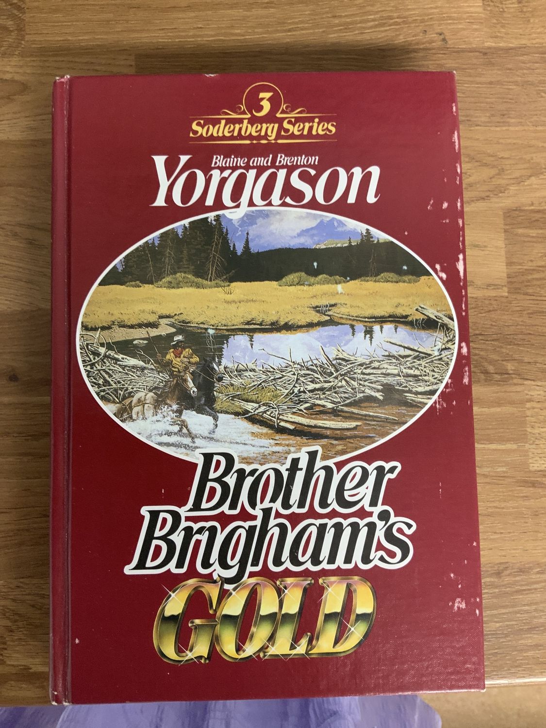 ***PRELOVED/SECONDHAND*** Brother Brigham&#39;s Gold