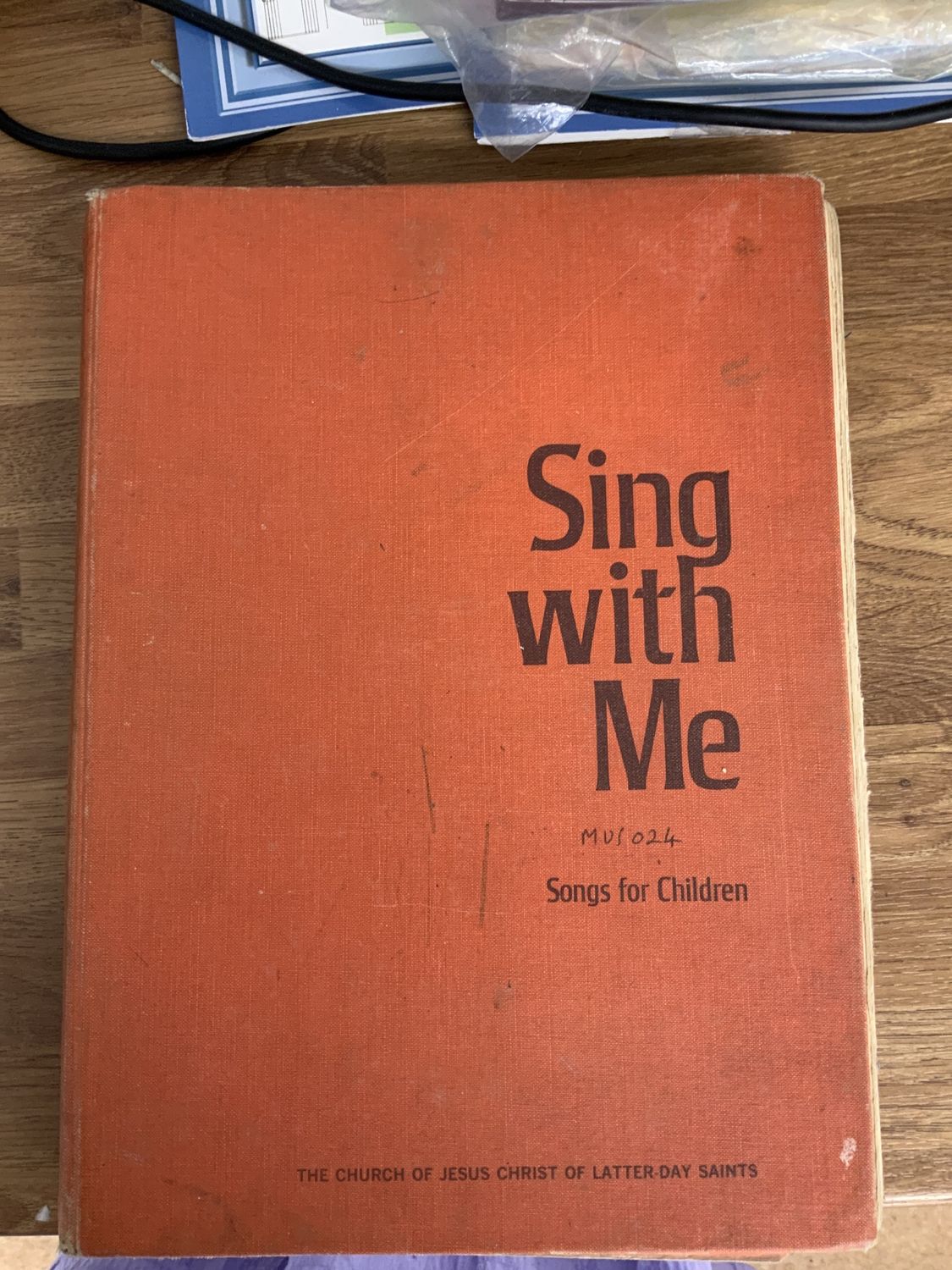 ***PRELOVED/SECONDHAND*** Sing with Me