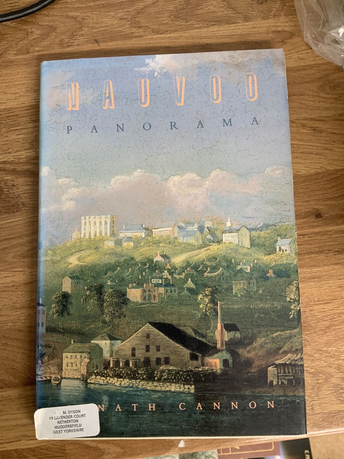 ***PRELOVED/SECONDHAND*** Nauvoo