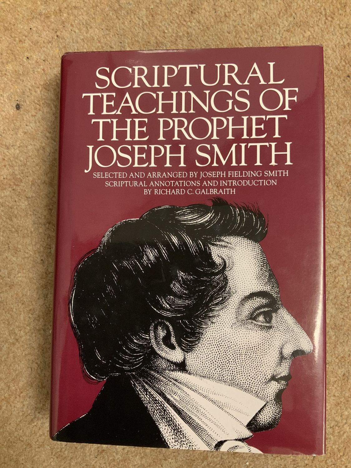 ***PRELOVED/SECONDHAND*** Scriptural Teachings of the Prophet