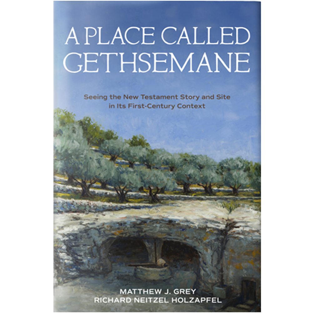 A Place Called Gethsemane