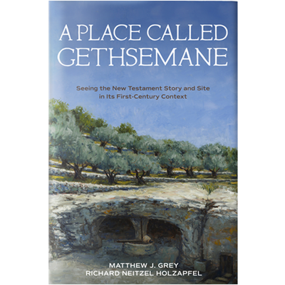 A Place Called Gethsemane