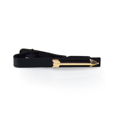 Black and Gold Tie Bar