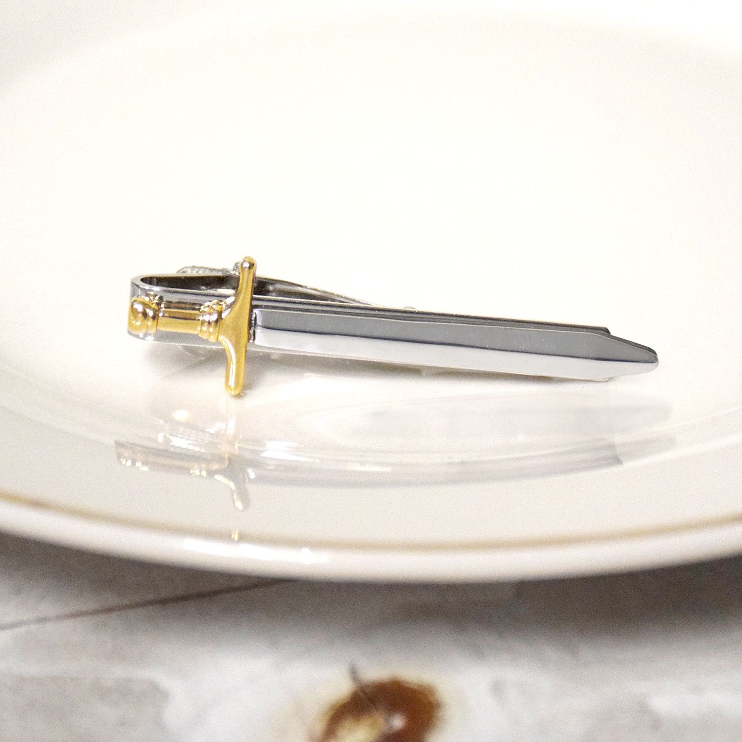 Sword of the Spirit Tie Bar
