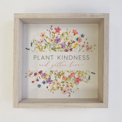 Plant Kindness