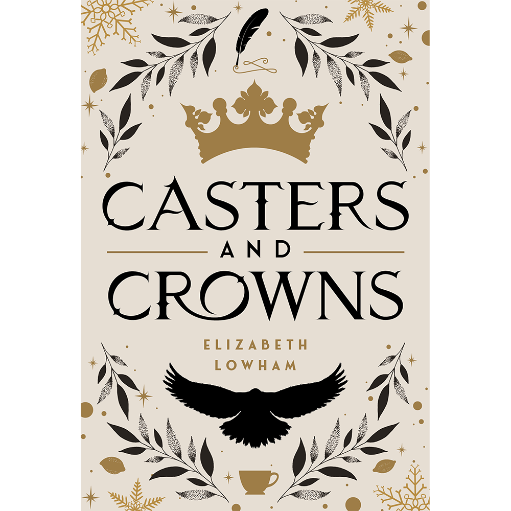 ***PRELOVED/SECONDHAND*** Casters and Crowns
