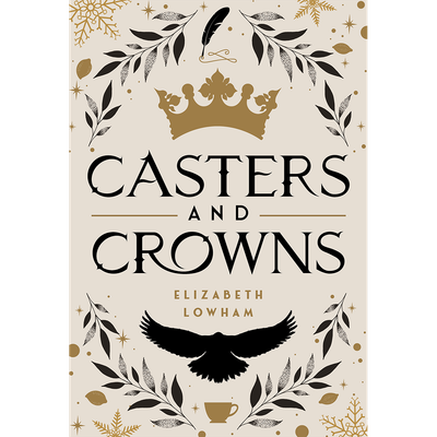 ***PRELOVED/SECONDHAND*** Casters and Crowns
