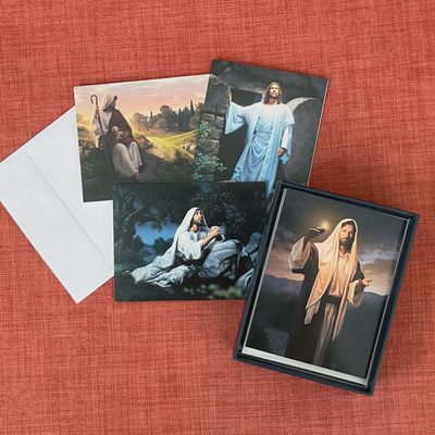 Simon Dewey Note Card Pack