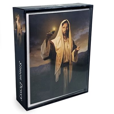 Simon Dewey Note Card Pack