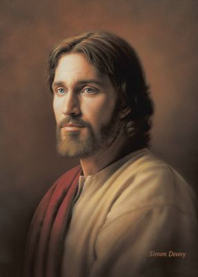 Divine Redeemer 8x10 print