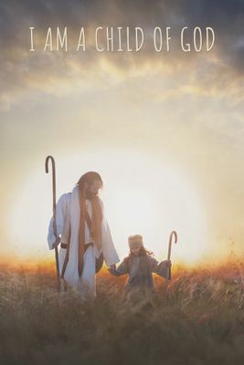 I am a child of God 8x10 Landscape print