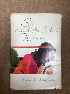 *** PRELOVED/SECOND HAND*** She shall be Called Woman