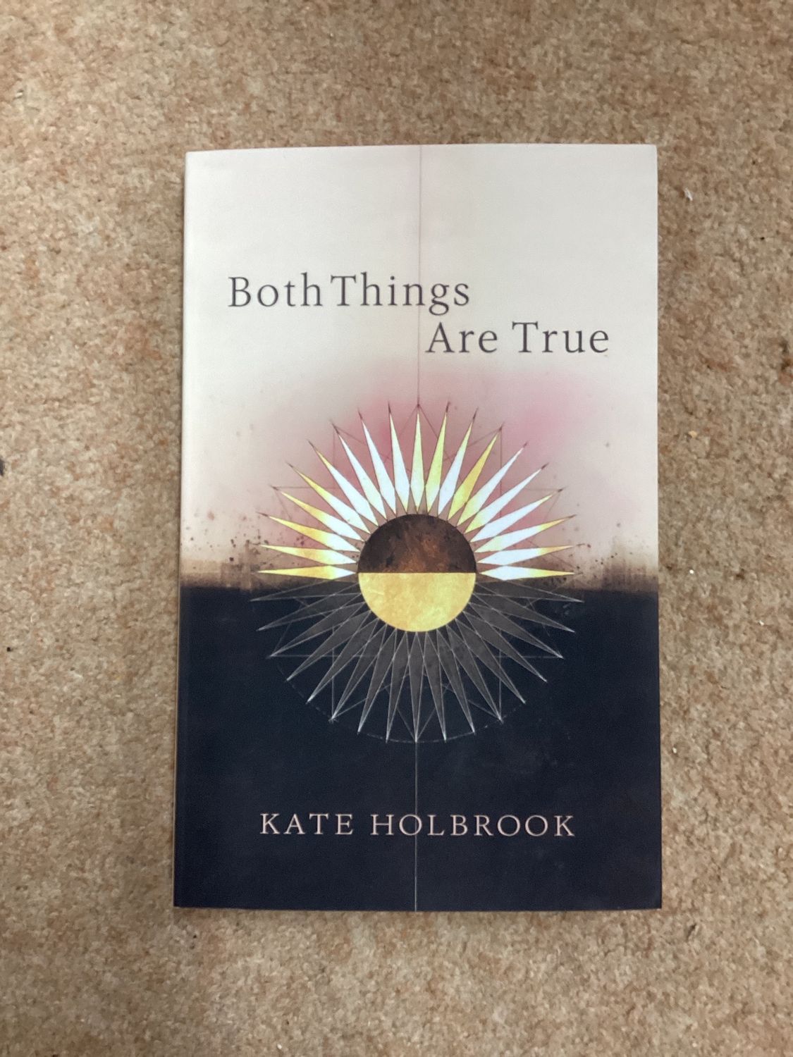 *** PRELOVED/SECOND HAND*** Both things are True