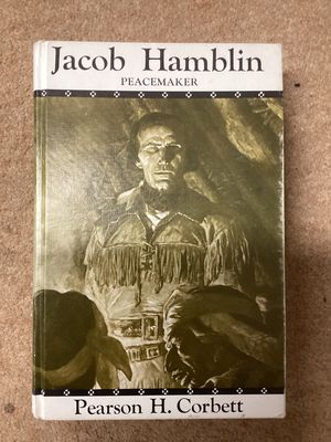 *** PRELOVED/SECOND HAND*** Jacob Hamblin Peacemaker