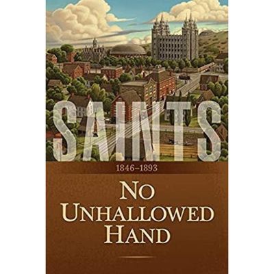 Saints Volume 2 No Unhallowed Hand