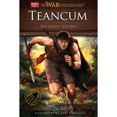 Teancum the Ghost Soldier